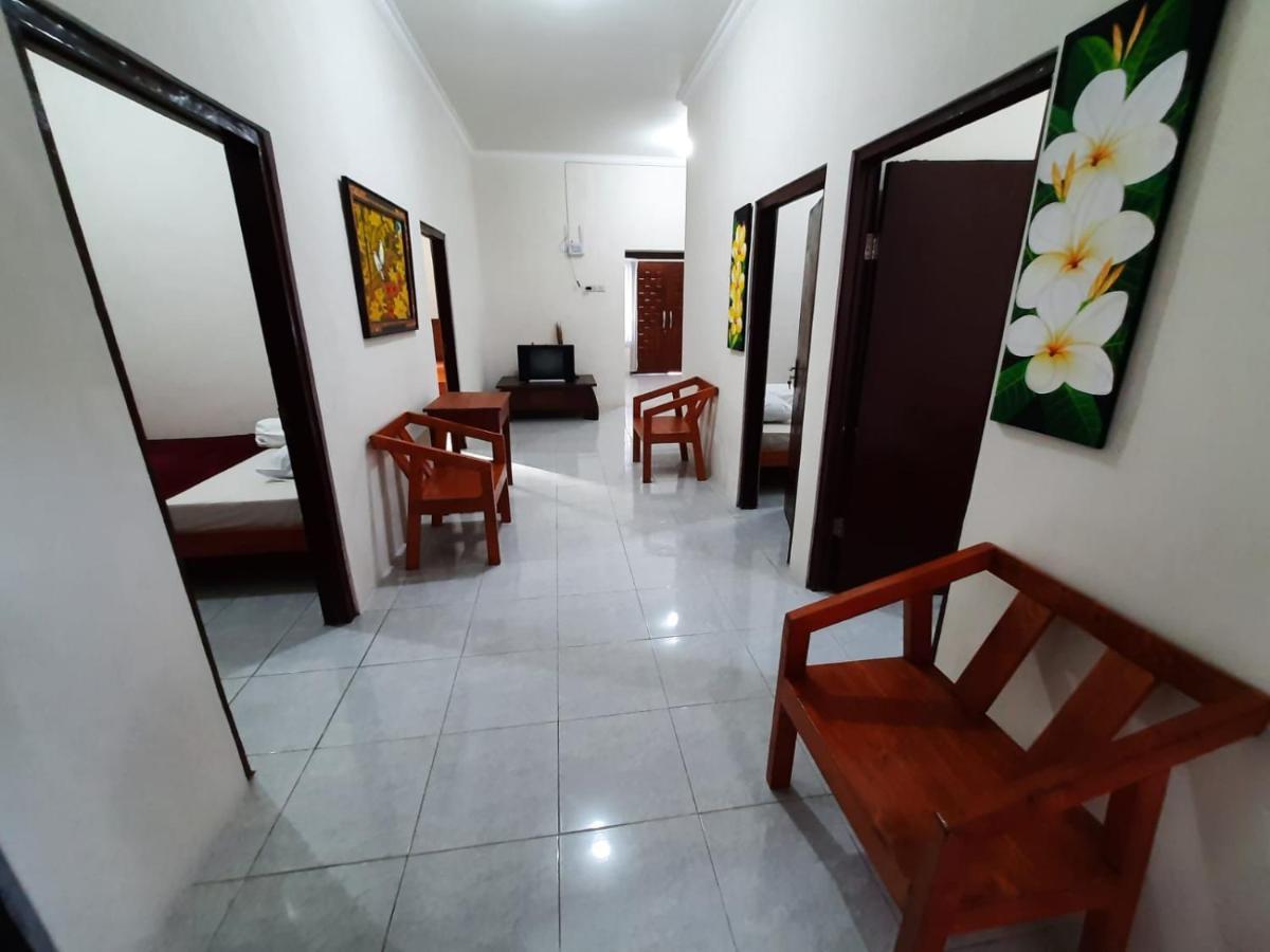 999 Khs Homestay Gilimanuk Exterior photo