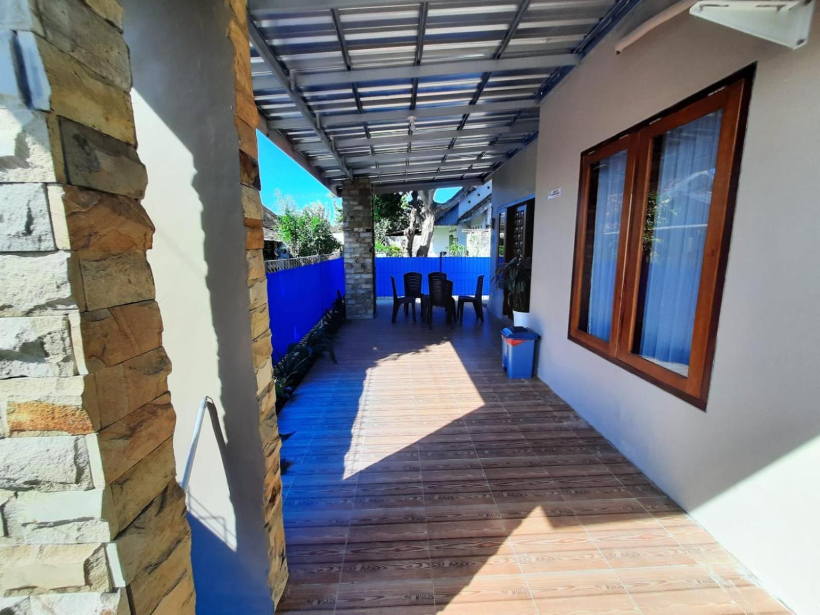 999 Khs Homestay Gilimanuk Exterior photo