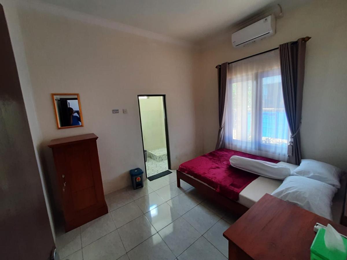 999 Khs Homestay Gilimanuk Exterior photo